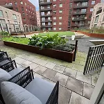 Elegant One-Bedroom Apartment In East London