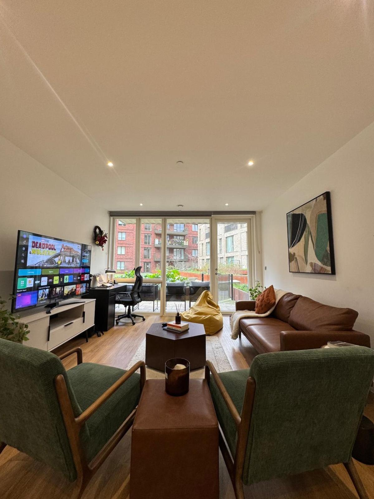 Appartamento Elegant One-bedroom In East