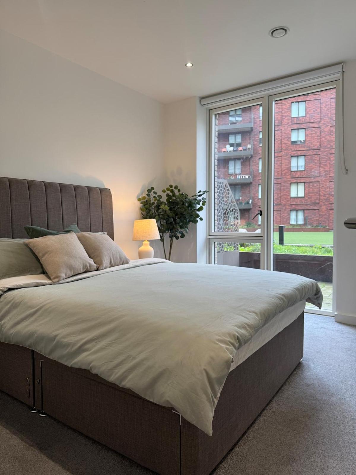 Appartamento Elegant One-bedroom In East Londra